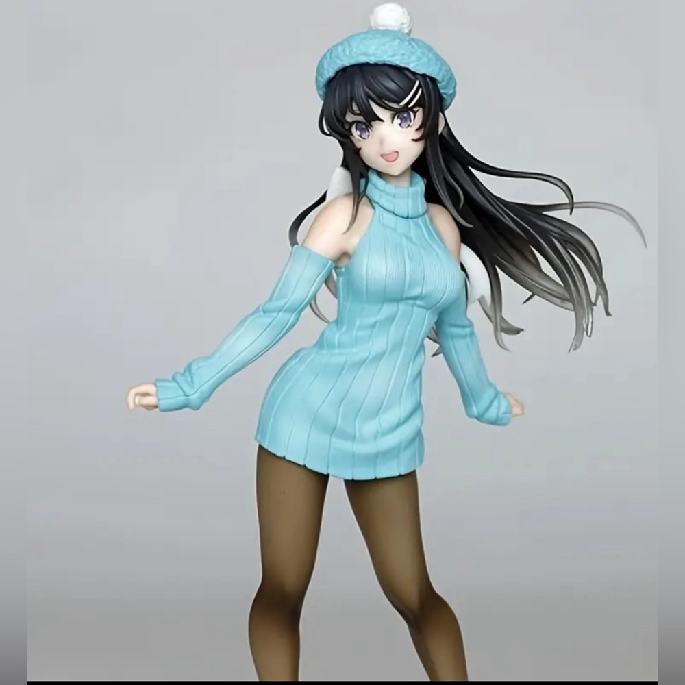 Rascal Does Not Dream Of Bunny Girl Senpai Mai Sakurajima Coreful Figure NEW USA